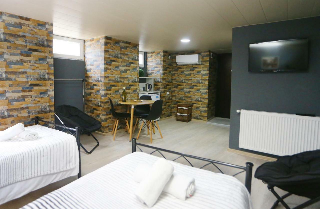Georgian House Sundukiani 호텔 트빌리시 외부 사진