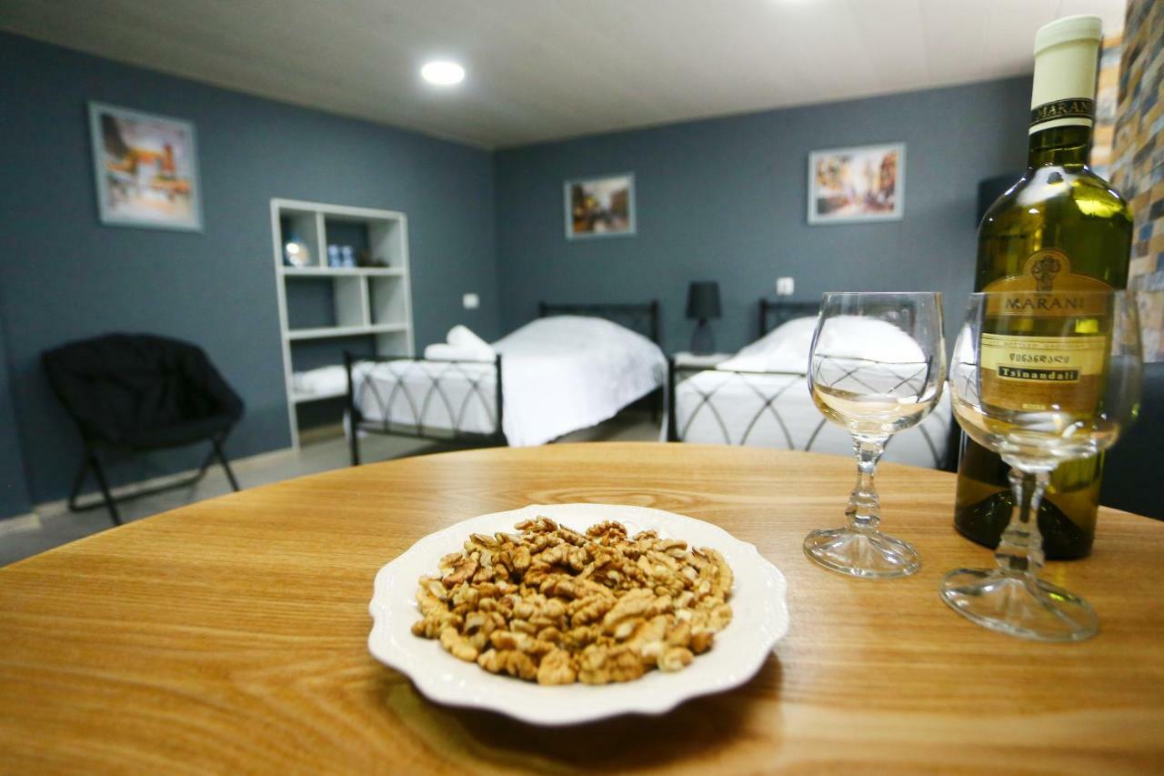 Georgian House Sundukiani 호텔 트빌리시 외부 사진